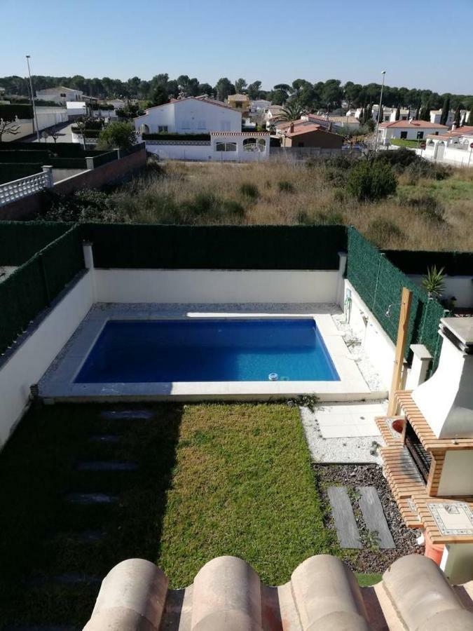 Rosario Villa L'Escala Exterior photo