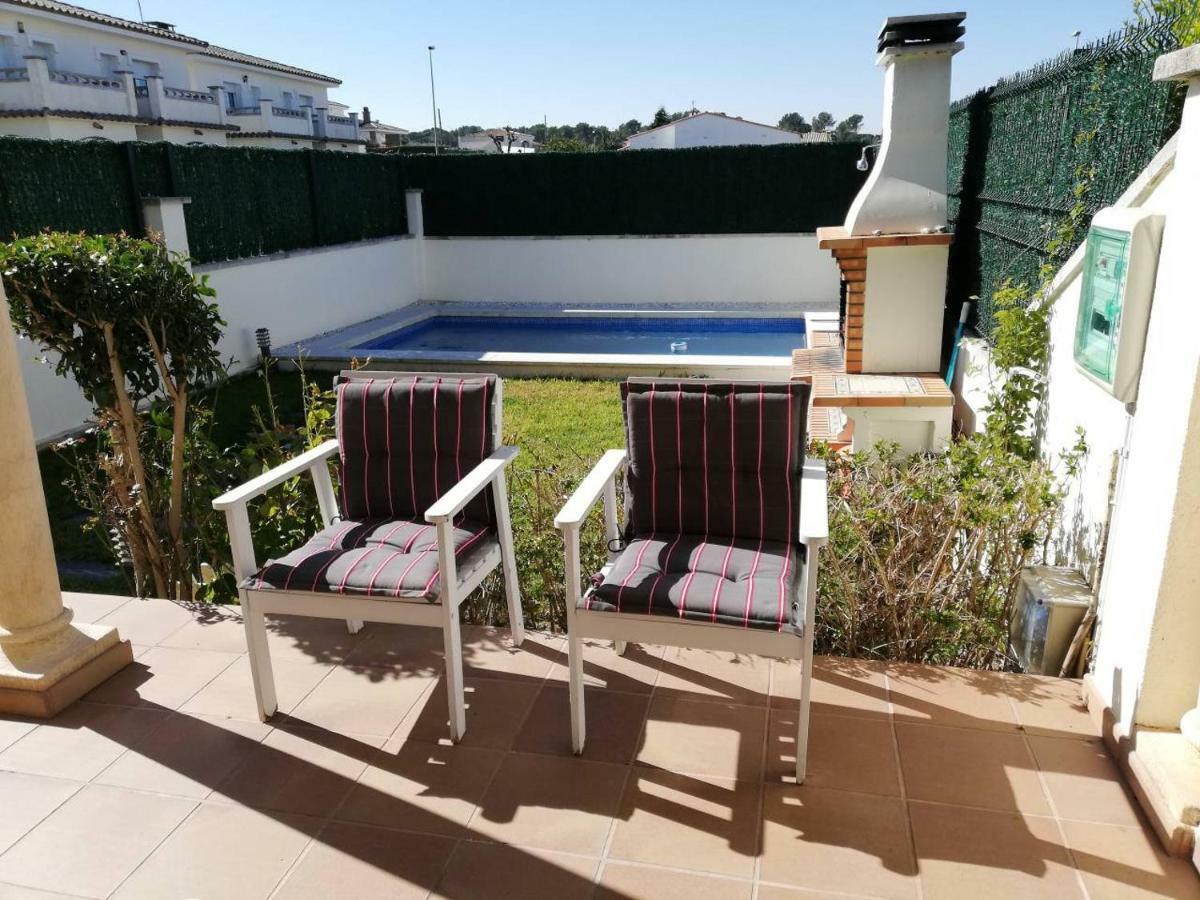 Rosario Villa L'Escala Exterior photo
