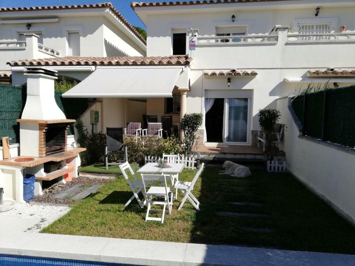 Rosario Villa L'Escala Exterior photo