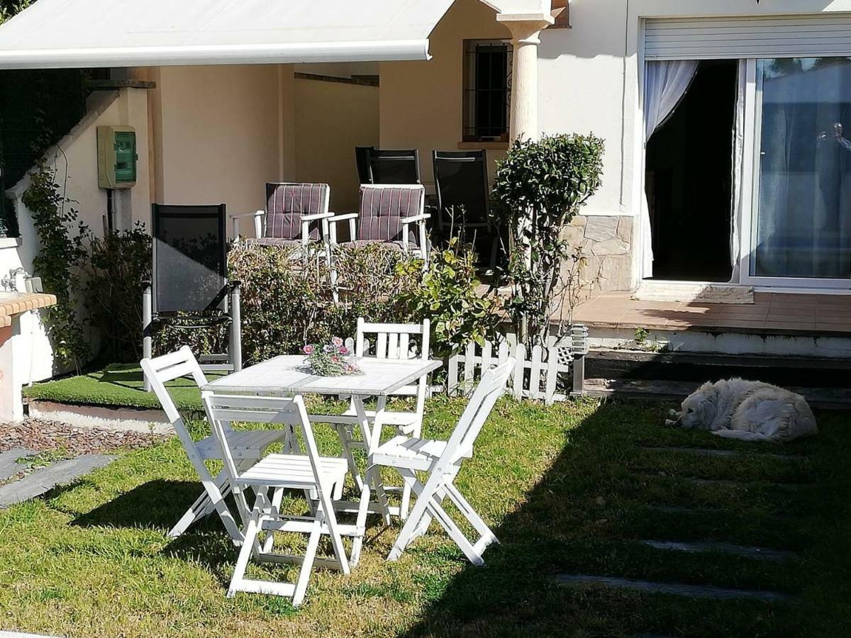Rosario Villa L'Escala Exterior photo